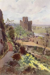 Winchester Tower vom King James