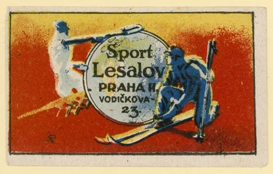 Lesalov Sportausrüstung, Prag