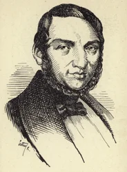 Porträt von František Škroup