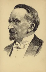 Porträt von Karel Kovarovic