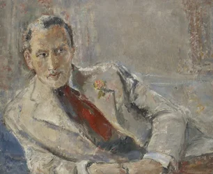 Geoffrey Hedley, ca. 1942