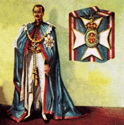 Ritterkommandeur des Bades oder KCB