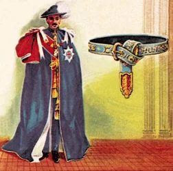 Mitglied des Hosenbandordens