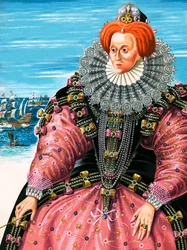 Königin Elizabeth - Die Kriegerkönigin