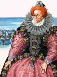 Königin Elizabeth I