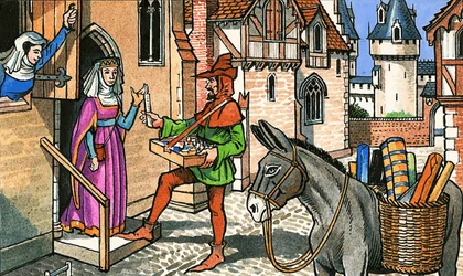 Die Zünfte von London: Die Worshipful Company of Mercers