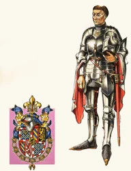 Die Valois-Herzöge von Burgund: Philipp 