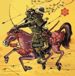 Die Kriegsherren Japans