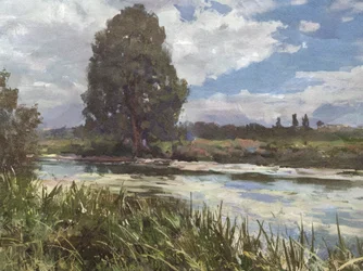 Fluss Exe