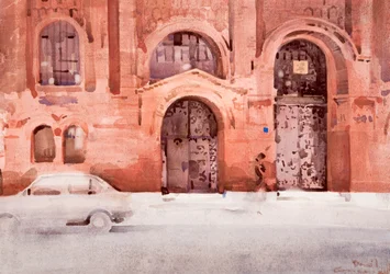 Michelet, Institut für Kunst und Archäologie, Paris