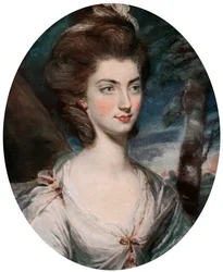 Lady Charlotte Hill, Gräfin Talbot, 18. Jahrhundert, 1913