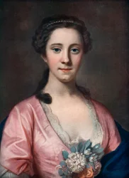 Mrs Ballack, spätes 18. - frühes 19. Jahrhundert, 1912