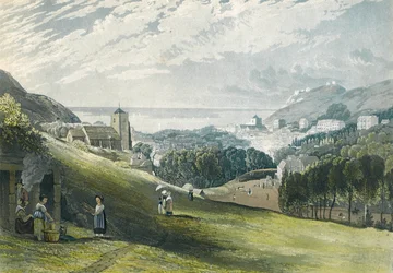 Hastings von der Londoner Straße