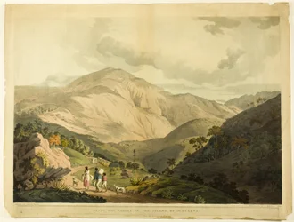 Sandy Bay Valley, St. Helena