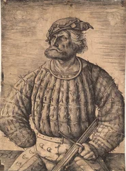 Kunz von der Rosen, Hofnarr von Kaiser Maximilian