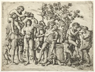 Das Bacchanal