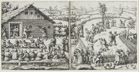 Das Fest, nach 1520