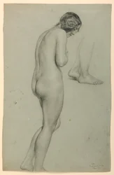 Weiblicher Akt