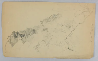 Unter der Nase des Mt. Mansfield