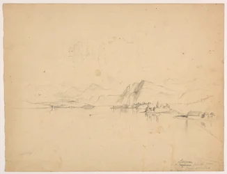 Vierwaldstättersee von "Der Schwan"