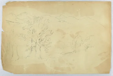 Berglandschaft