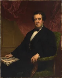 William Henry Aspinwall, 1871