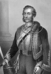 Earl of Cardigan, 1857