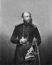 Prinz George, Herzog von Cambridge, Chef der britischen Armee, 19. Jahrhundert