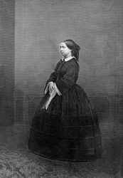Königin Victoria, um 1860