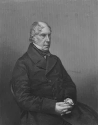 Der ehrenwerte Earl of Aberdeen, K.G.