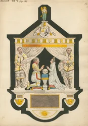 Denkmal für Sir Thomas Chaloner