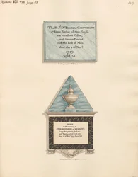 Gedenkstätte für Thomas Cartwright und John Reynolds