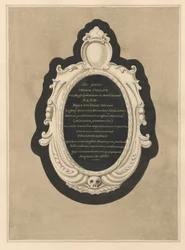 Gedenkstätte für Thomas Fuller aus der Kirche von Cranford