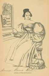 Mrs S C Hall