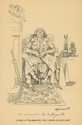 Prinz de Talleyrand