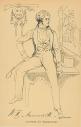 William Harrison Ainsworth