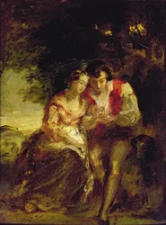 Burns und Highland Mary