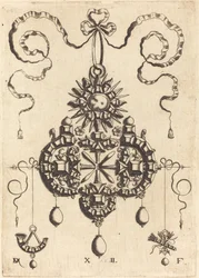 Großes Anhänger