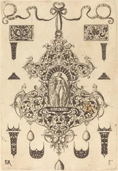 Großer Anhänger, Nächstenliebe im Zentrum stehend