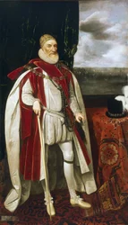 Porträt von Charles Howard