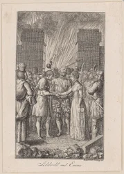 Adelwold und Emma. Ballade von Bertrand