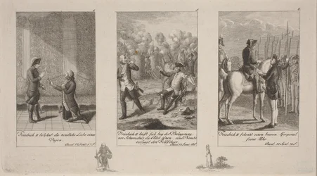 Anekdoten von König Friedrich II.