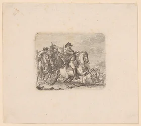 Ausmarsch der Preußischen Armee