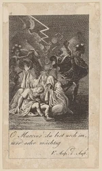 Blatt 11 zu Shakespeares „Coriolan“