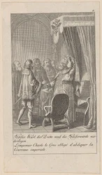 Blatt 9 der Folge „Mittlere und neuere Geschichte“