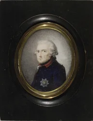 Friedrich II. von Preußen, um 1785