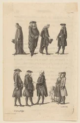 Kleidertracht der Berlinischen Prediger
