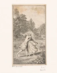Mariane und Säugling