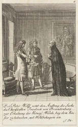 Tafel 4 für „Geschichte Brandenburgs für 1793“
