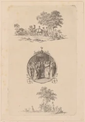 Titelvignette zu Honigs „Grigri“